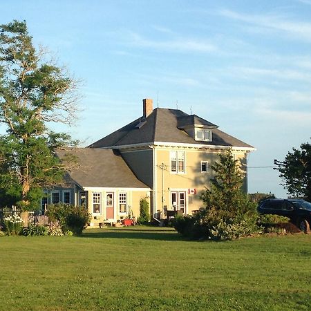 Briarcliffe Inn Bedeque Dış mekan fotoğraf