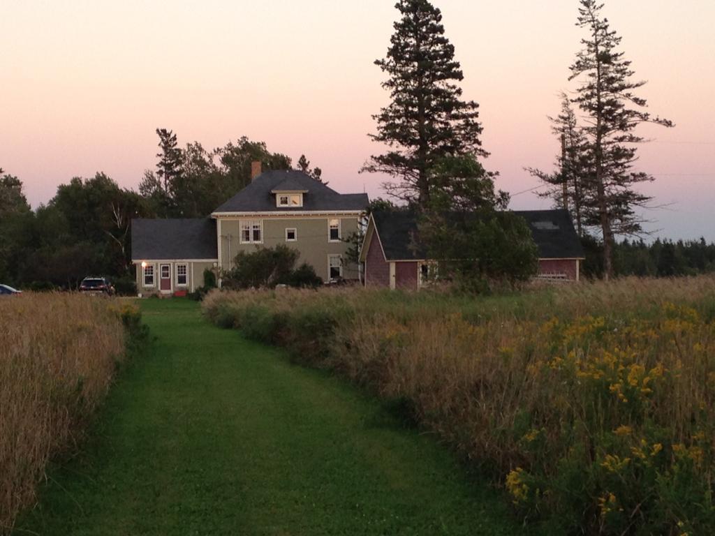 Briarcliffe Inn Bedeque Dış mekan fotoğraf