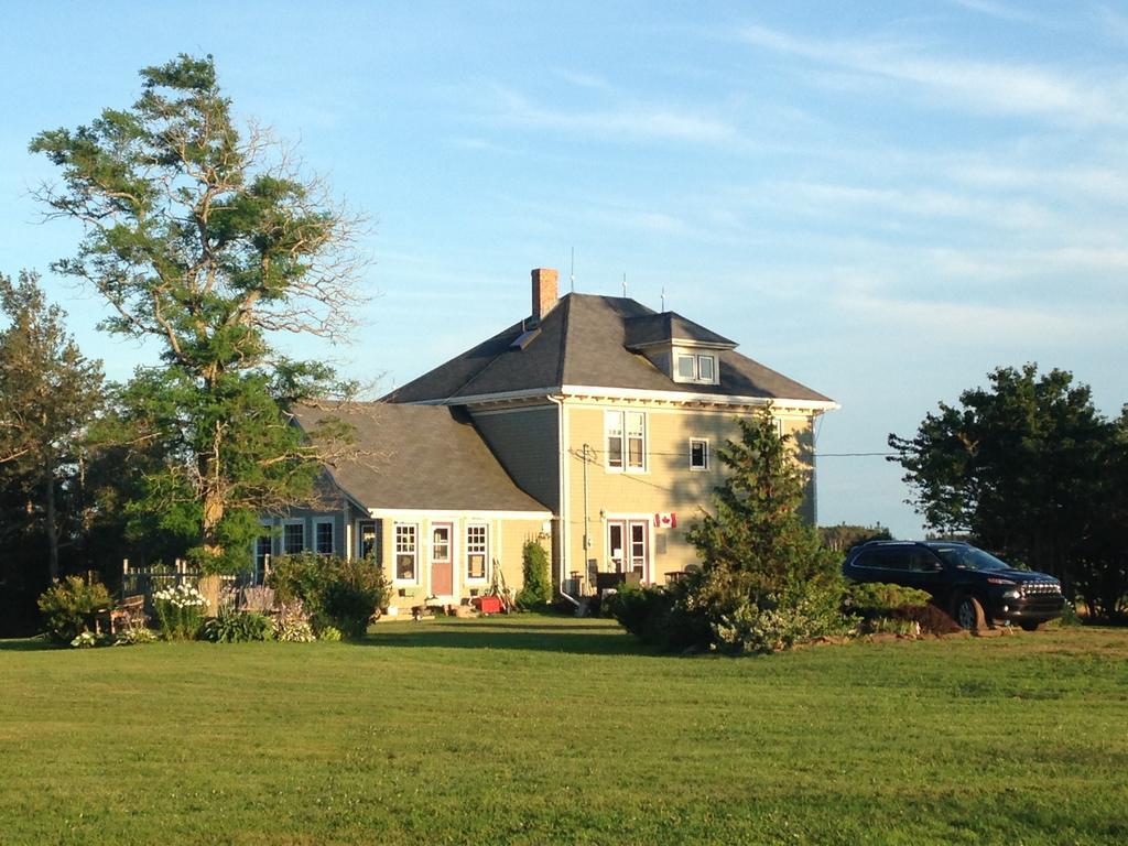 Briarcliffe Inn Bedeque Dış mekan fotoğraf