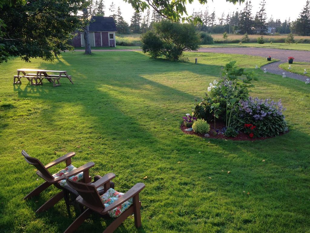 Briarcliffe Inn Bedeque Dış mekan fotoğraf